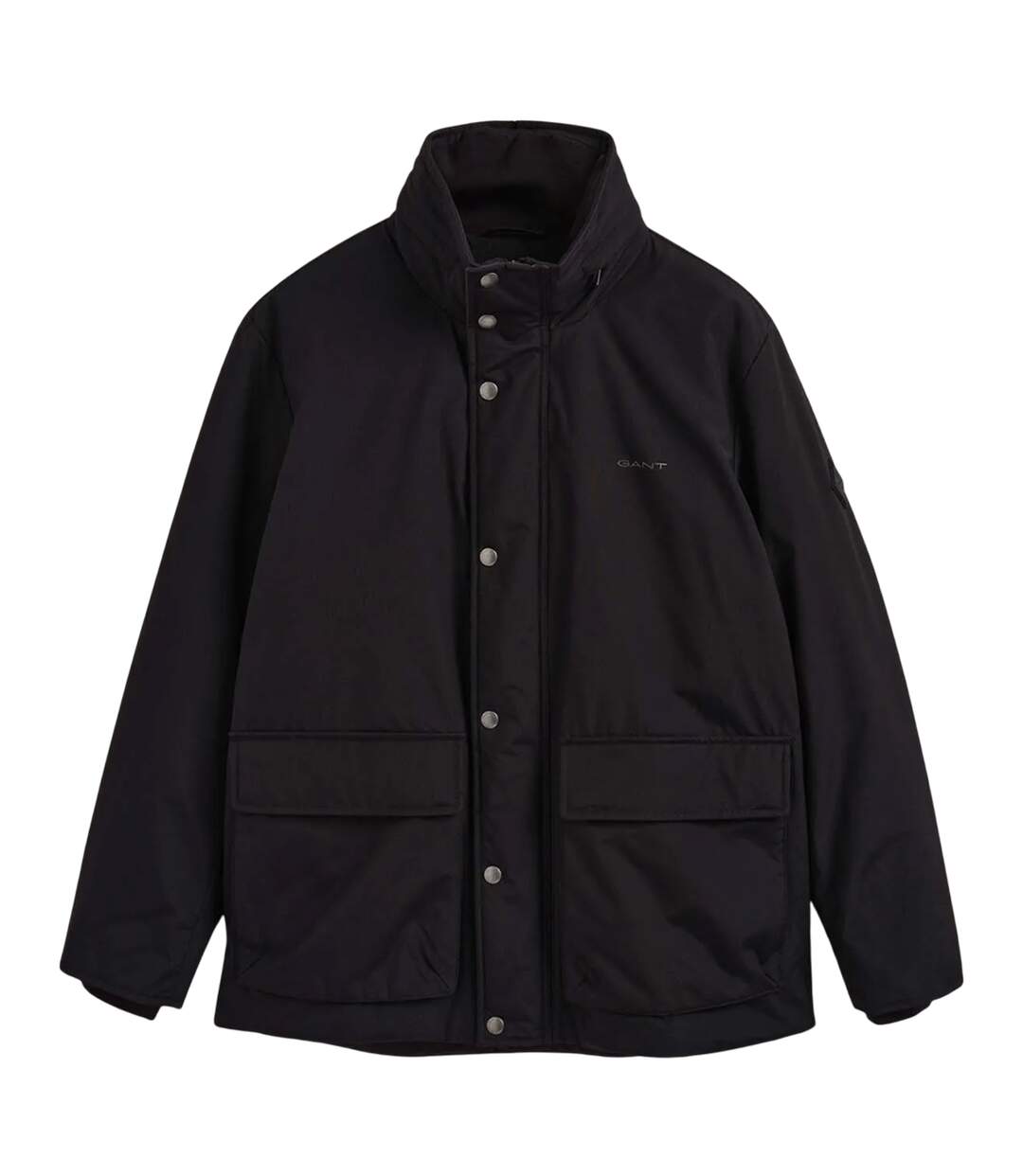 Veste mist homme noir Gant-1