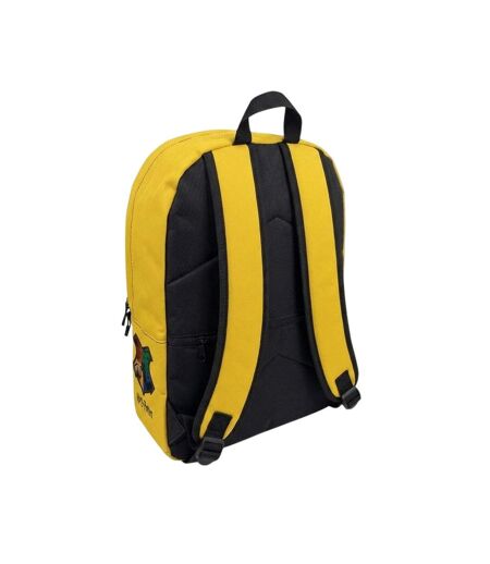 Sac À Dos Hufflepuff House Taille Unique Jaune Harry Potter