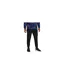 Mens Project Rock Reflective Jogging Bottoms Black Under Armour-1