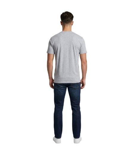 Unisex Adult Bearman F1 T-shirt Grey AWD