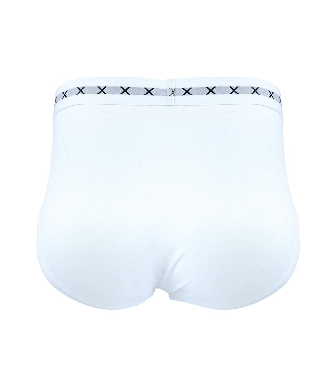 KXSS - Slip Homme 100% Coton En 2 Couleurs