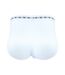 Mens 100% Cotton Comfy Breathable Briefs