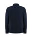 Chemise Manches Longues Homme Bleu Marine Kustom Kit-2