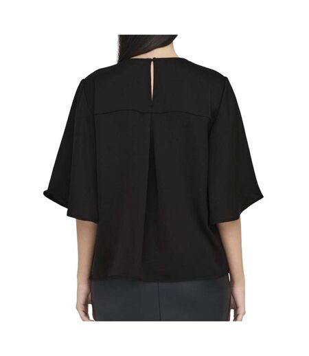 T-Shirt noir femme jdy urba