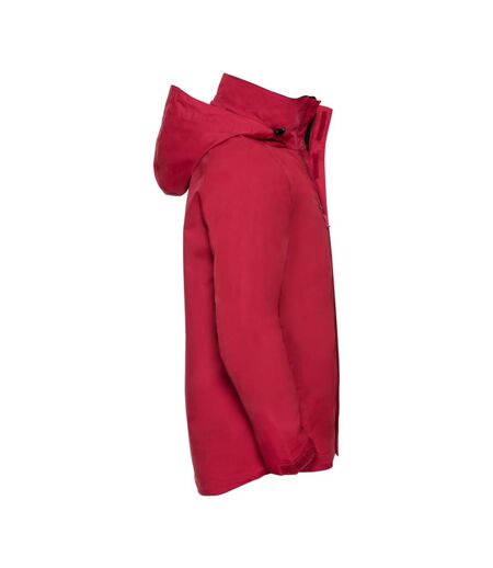 Veste Hydraplus Homme Rouge Classique Russell