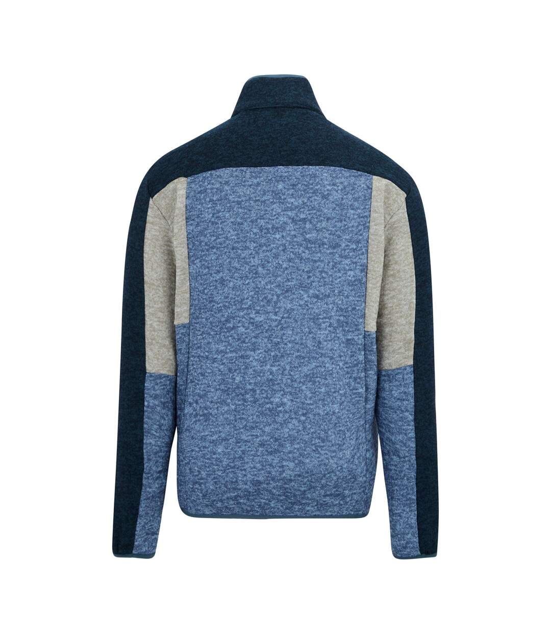 Haut Polaire Elram Homme Bleu De Chine Bleu Ardoise Blanc Cassé Regatta-3
