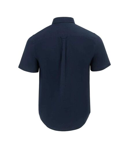 Chemise Décontracté Homme Bleu Marine Firetrap