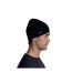 Merino Wool Beanie Black Buff-4