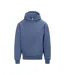 Mens Signature Heavyweight Hoodie Atlantic Blue Awdis-1