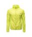 Veste Lino Homme Vert Fluo Martes Essential-1