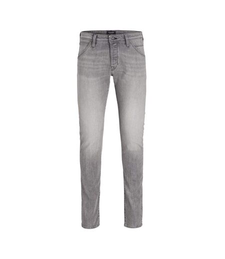 Jean slim gris homme jack & jones glenn 492