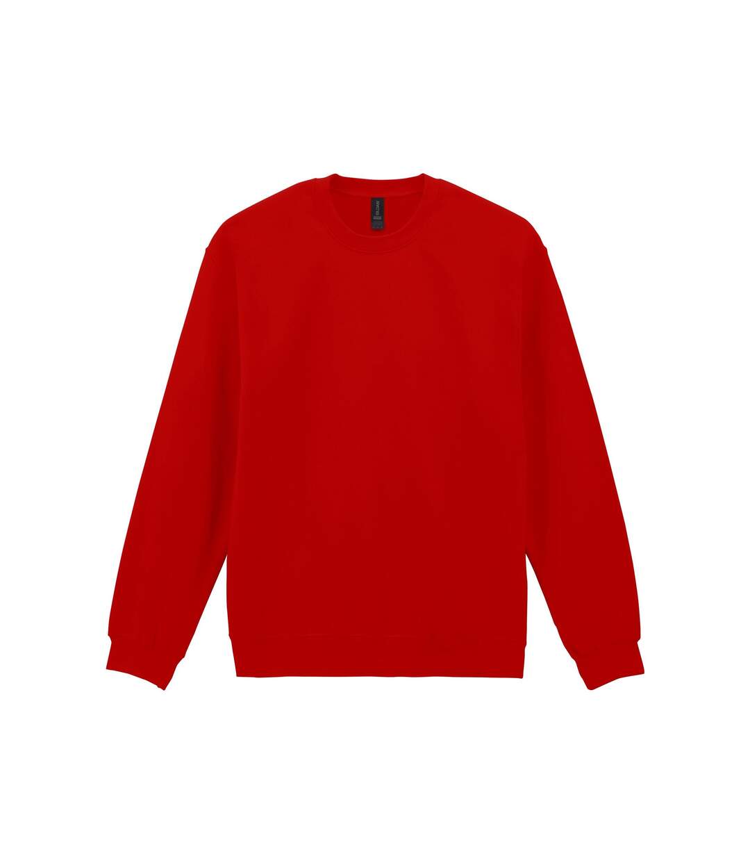Pull Softstyle Adulte Rouge Gildan-1