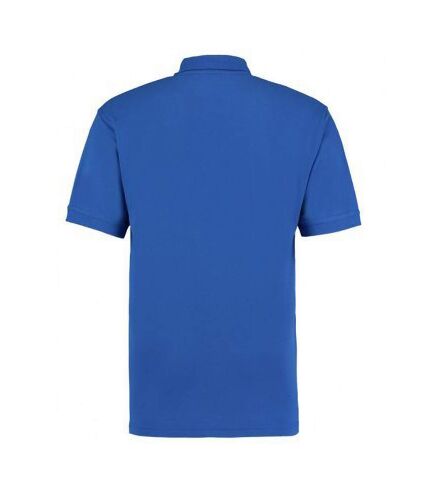 Kustom Kit Workwear Mens Short Sleeve Polo Shirt (Royal Blue) - UTBC606