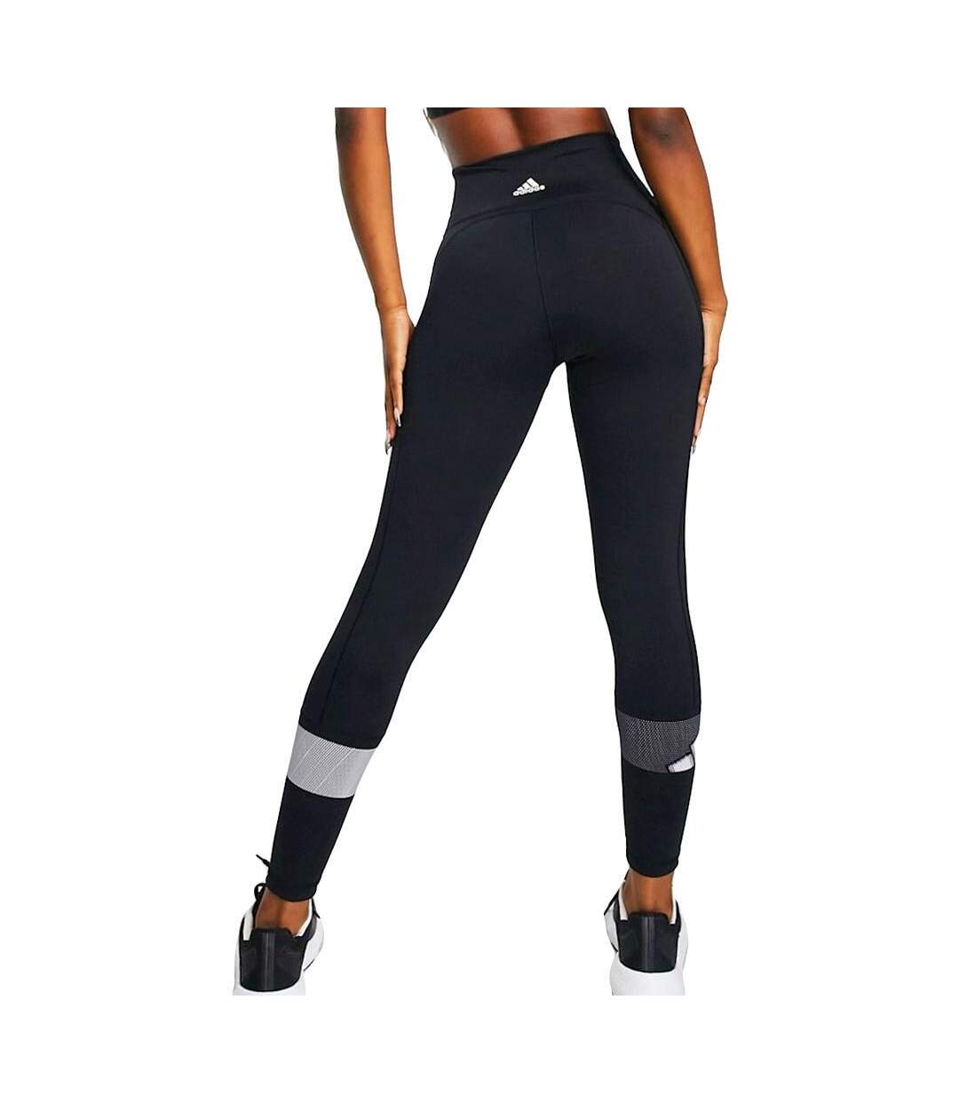 Legging Noir Femme Adidas Bt 2.0 - XXS-2