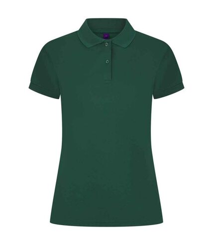 Polo femme vert bouteille Henbury Henbury