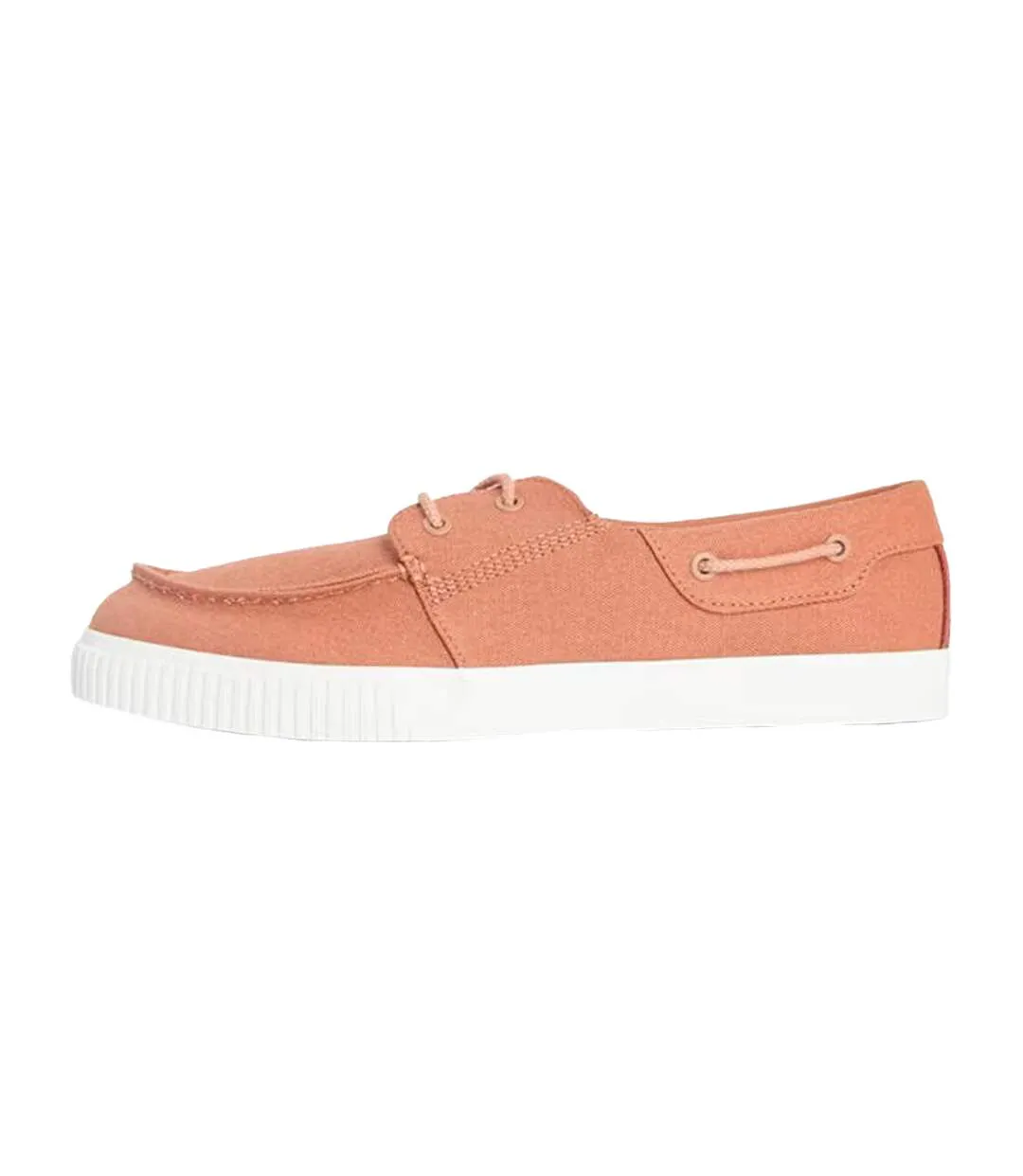 Chaussures Bateau Homme Rouge Pastel Timberland-2