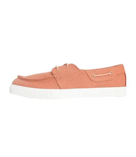 Chaussures Bateau Homme Rouge Pastel Timberland