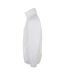 Coupe-vent Shift Unisexe Blanc SOLS-3