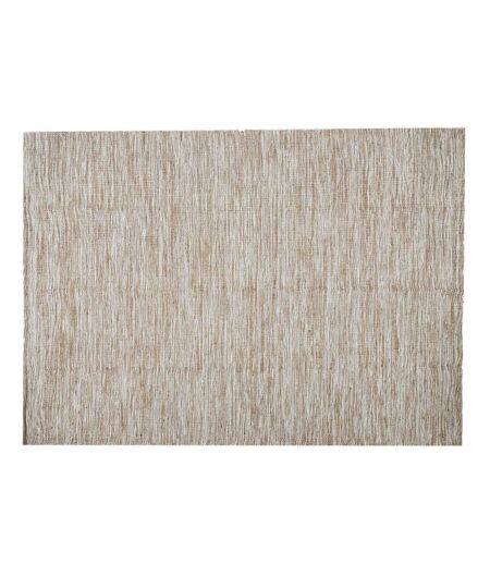 Tapis Déco en Jute Tema 120x170cm Beige
