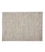 Tapis Déco en Jute Tema 120x170cm Beige-1