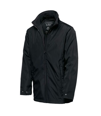 Nimbus Mens Bellington Full Zip Jacket (Black) - UTRW3625