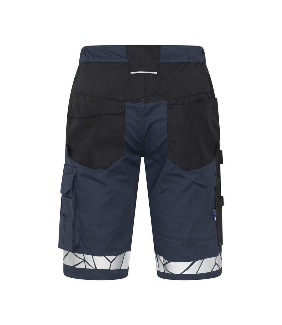 Short De Travail Progression Homme Bleu Marine Projob-2