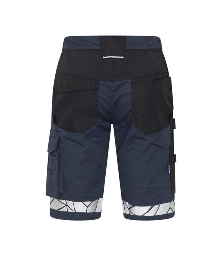 Short De Travail Progression Homme Bleu Marine Projob
