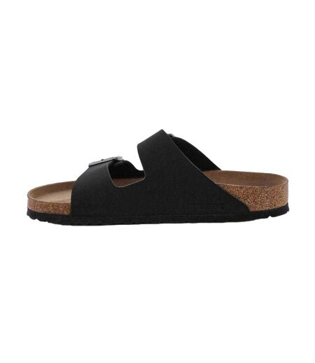 Sandales Arizona Homme Noir Birkenstock