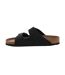 Sandales Arizona Homme Noir Birkenstock-3