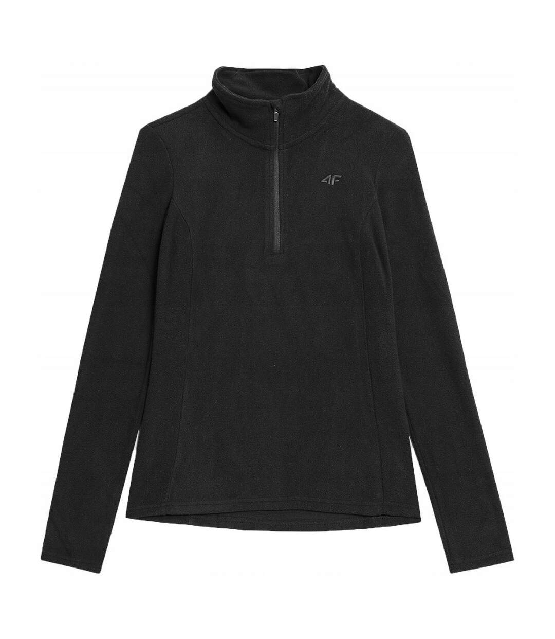 Sweat F031 Femme Noir 4F-2