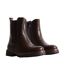 Bottines à Zip The Divine Factory-3