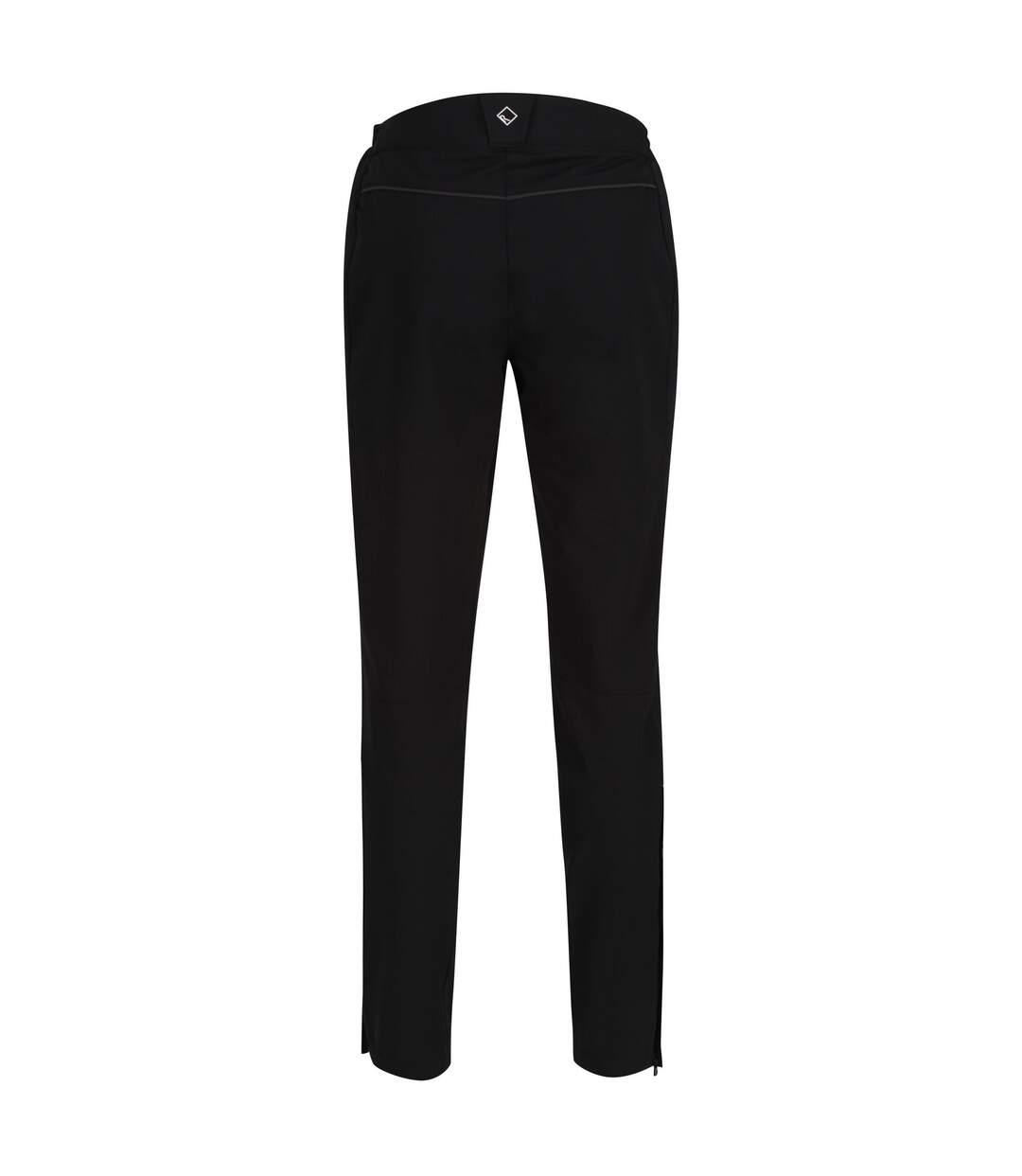 Pantalon mountain femme noir Regatta-2