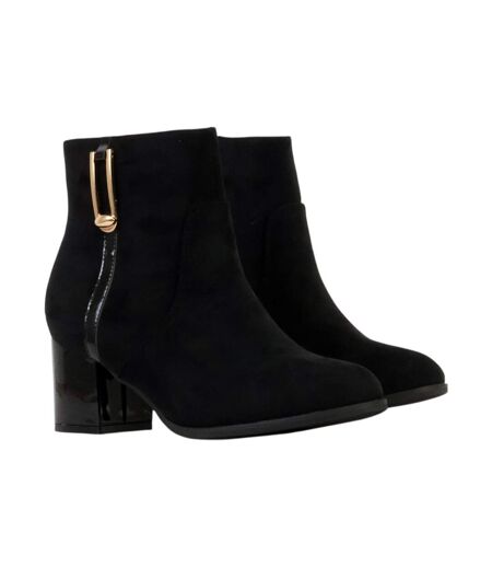 Bottines à Zip Super mode