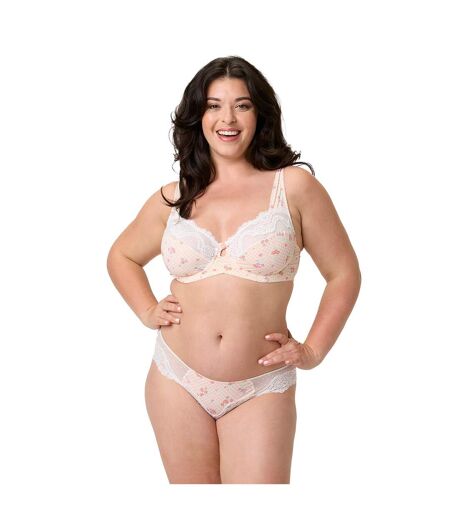 Shorty blanc Camomille