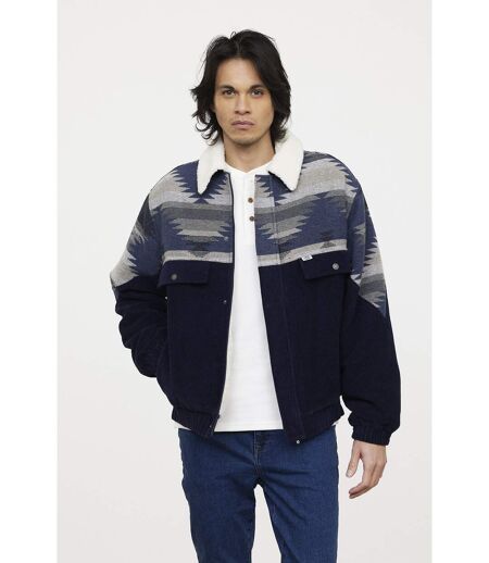 Veste FAKO Navy
