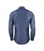 Chemise Homme Bleu Denim J Harvest & Frost-2