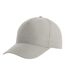 Casquette de baseball recy five gris Atlantis