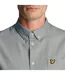 Chemise Homme Bleu Lyle & Scott-4