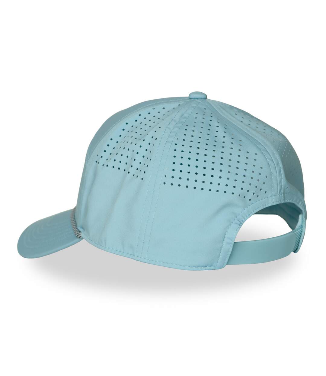 Casquette 6 panneaux filet en mesh logo rubber print Cord Vondutch-5