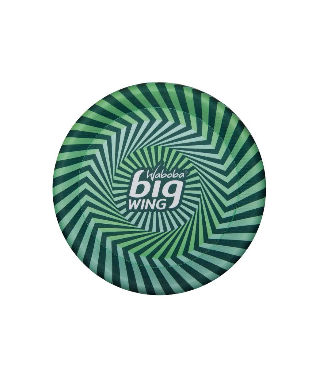 Bigwing double-sided flying disc xl green Waboba-1