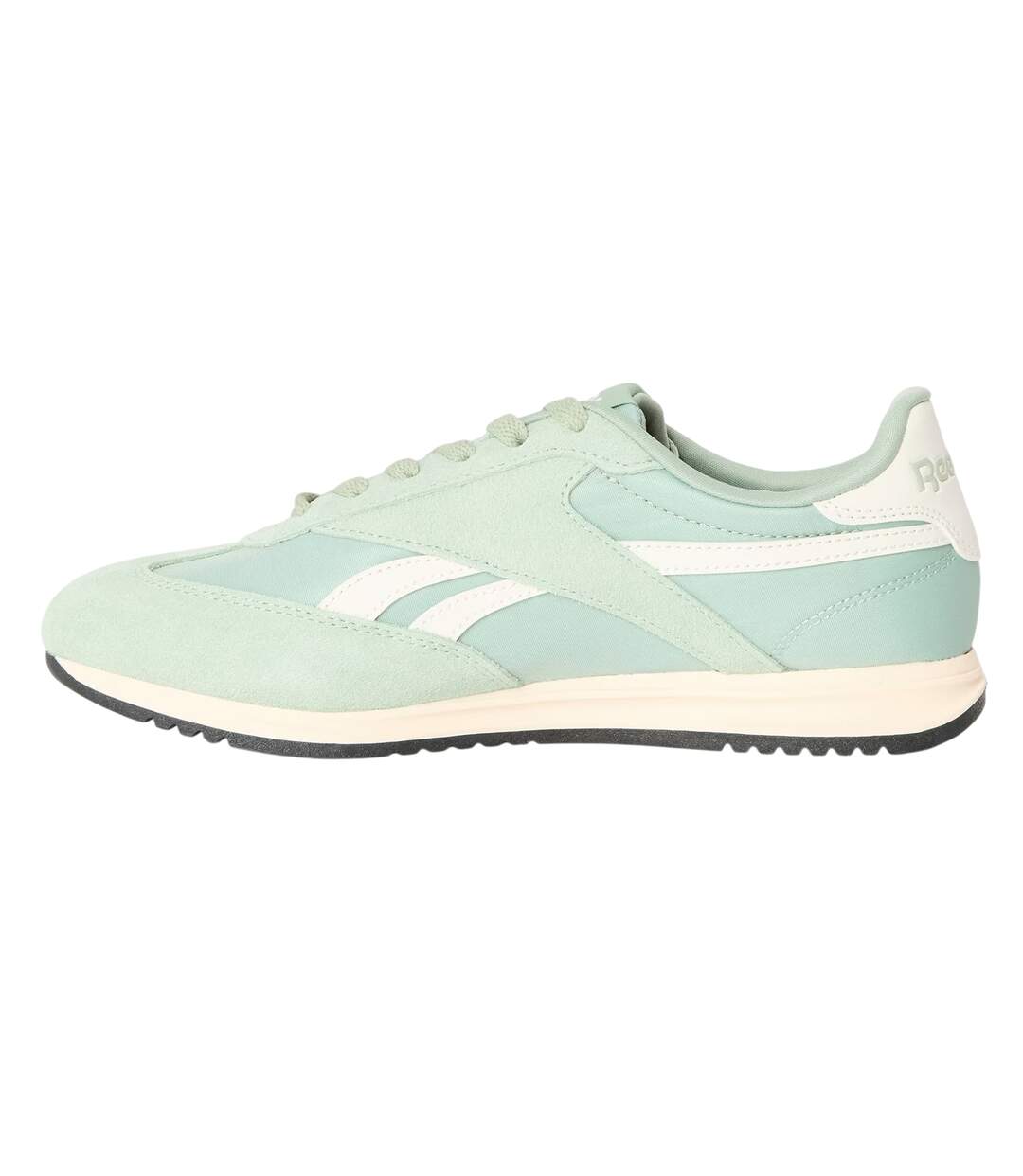 Baskets Motif/style Logo World Femme Vert Blanc Cassé Reebok-2