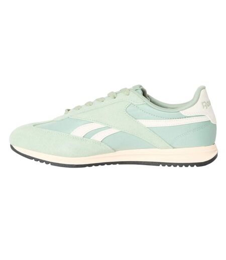 Baskets Motif/style Logo World Femme Vert Blanc Cassé Reebok