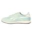 Baskets Motif/style Logo World Femme Vert Blanc Cassé Reebok-2