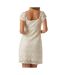 Robe Beige Femme Vero Moda Maternity Maya - L