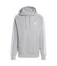 Sweat À Capuche Essentials Homme Gris Adidas-2