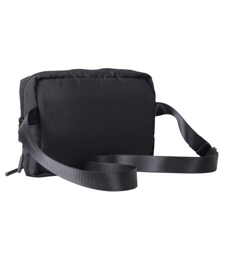 Multi pocket crossbody bag one size black Animal