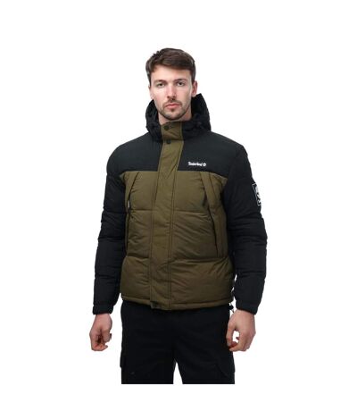 Doudoune archive homme olive Timberland