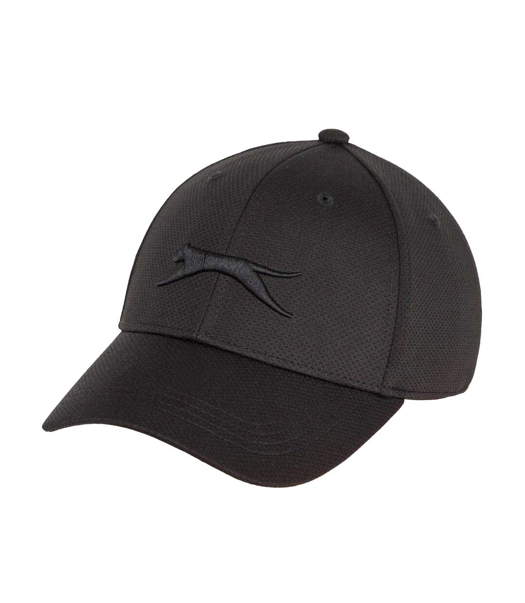 Casquette De Baseball Advanced Homme Noir Slazenger-1