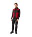 Veste Sans Manches E-volve Homme Rouge Classique Noir Regatta-1