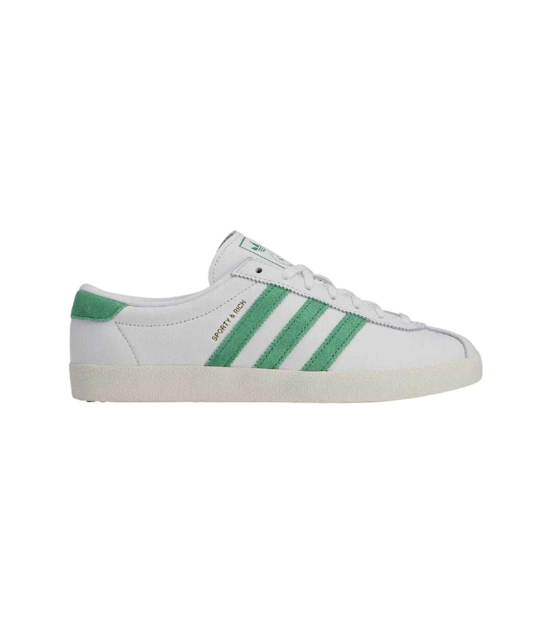 Baskets Originals Sporty And Rich Femme Blanc Adidas-1
